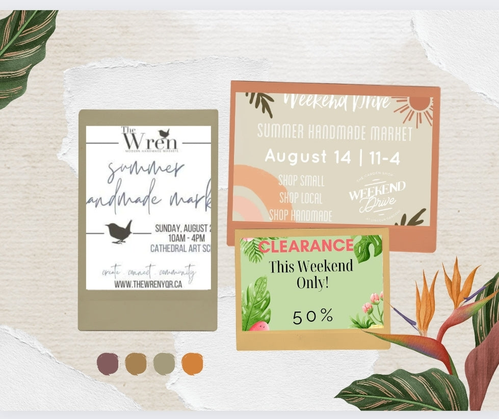 The Joys of Steady Sizing