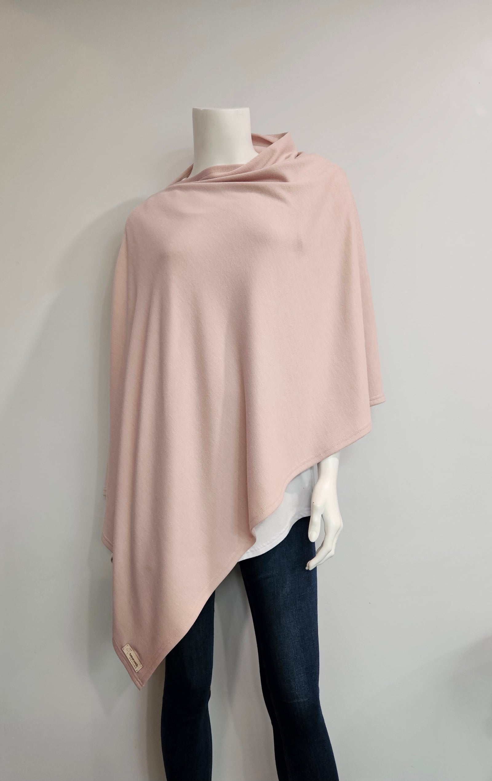 5 in 1 scarf/poncho