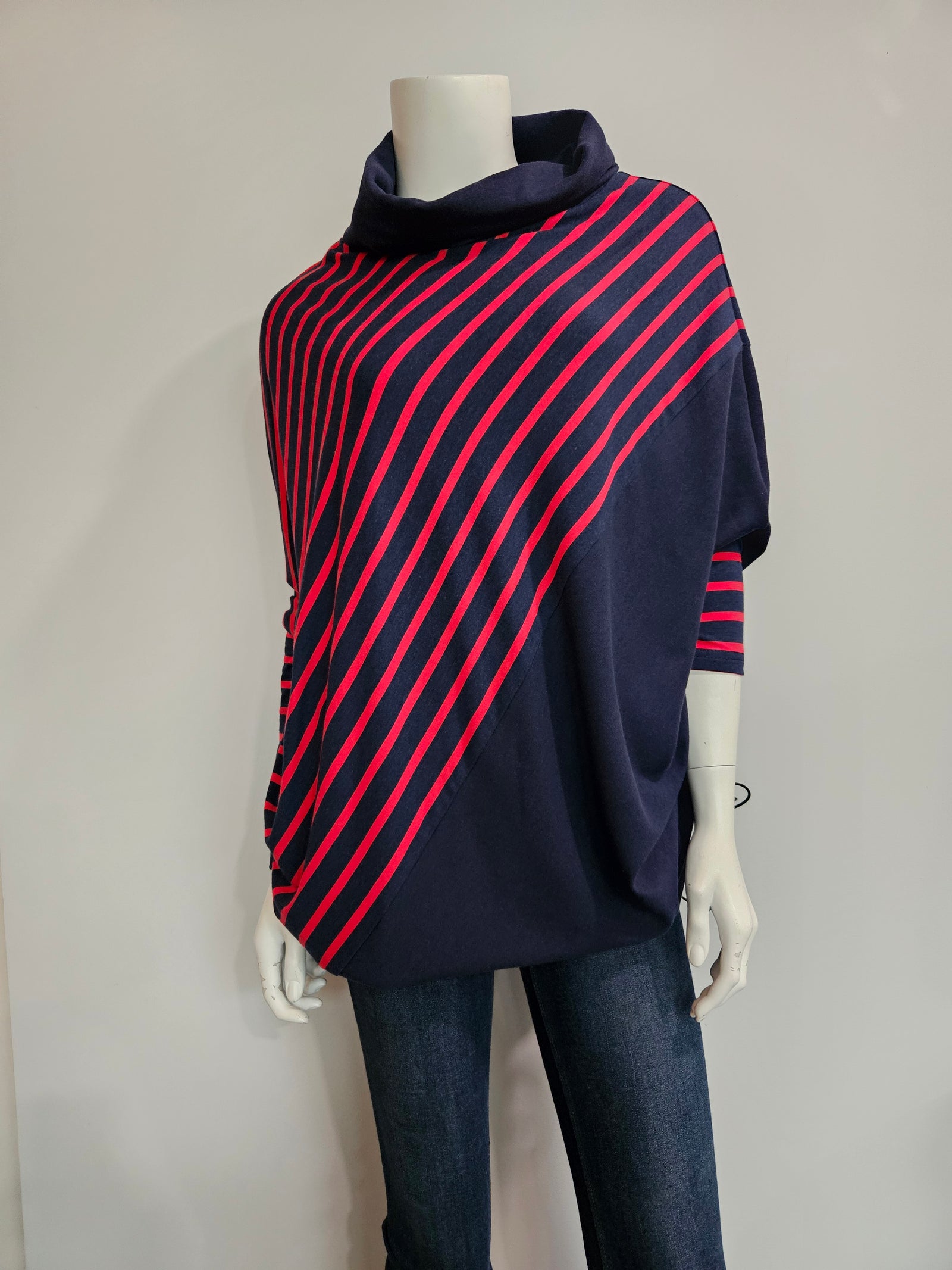 Asymmetrical Sweater