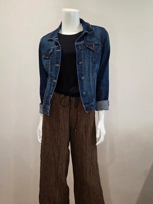 SS26-13-Crinkle Linen Pants with Pockets