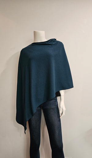 FW2602 - 5 in 1 scarf/poncho