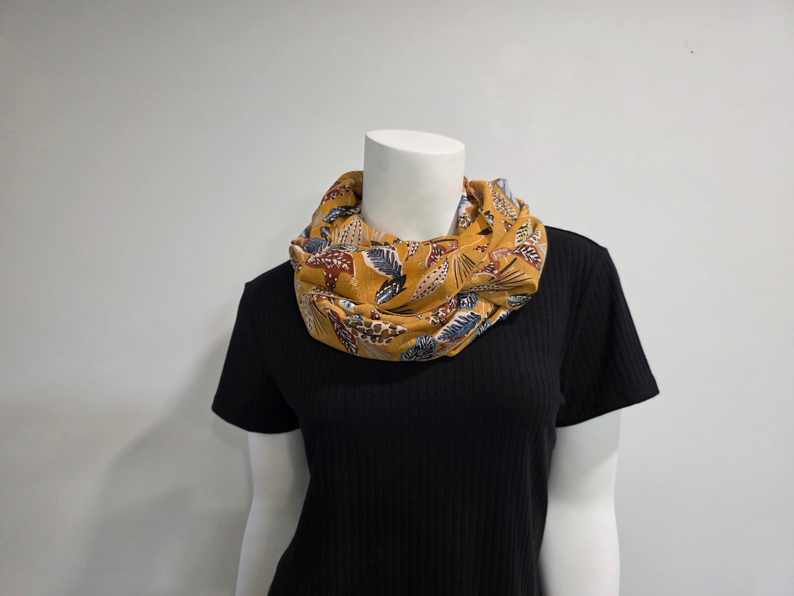 Infinity Scarf