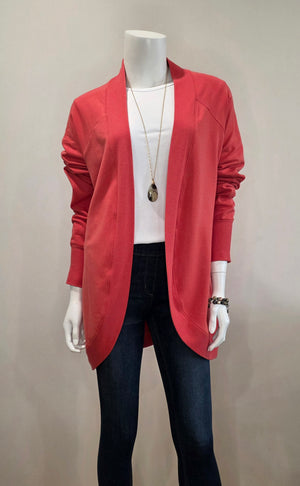 SS26-12-Bamboo Raglan Cardigan with Pockets