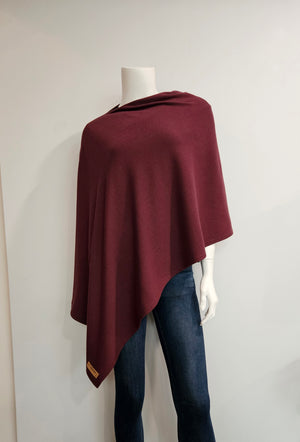 FW2602 - 5 in 1 scarf/poncho