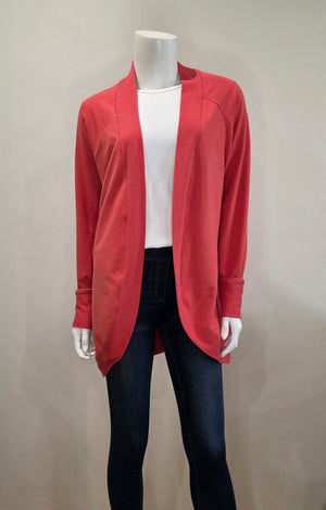 SS26-12-Bamboo Raglan Cardigan with Pockets