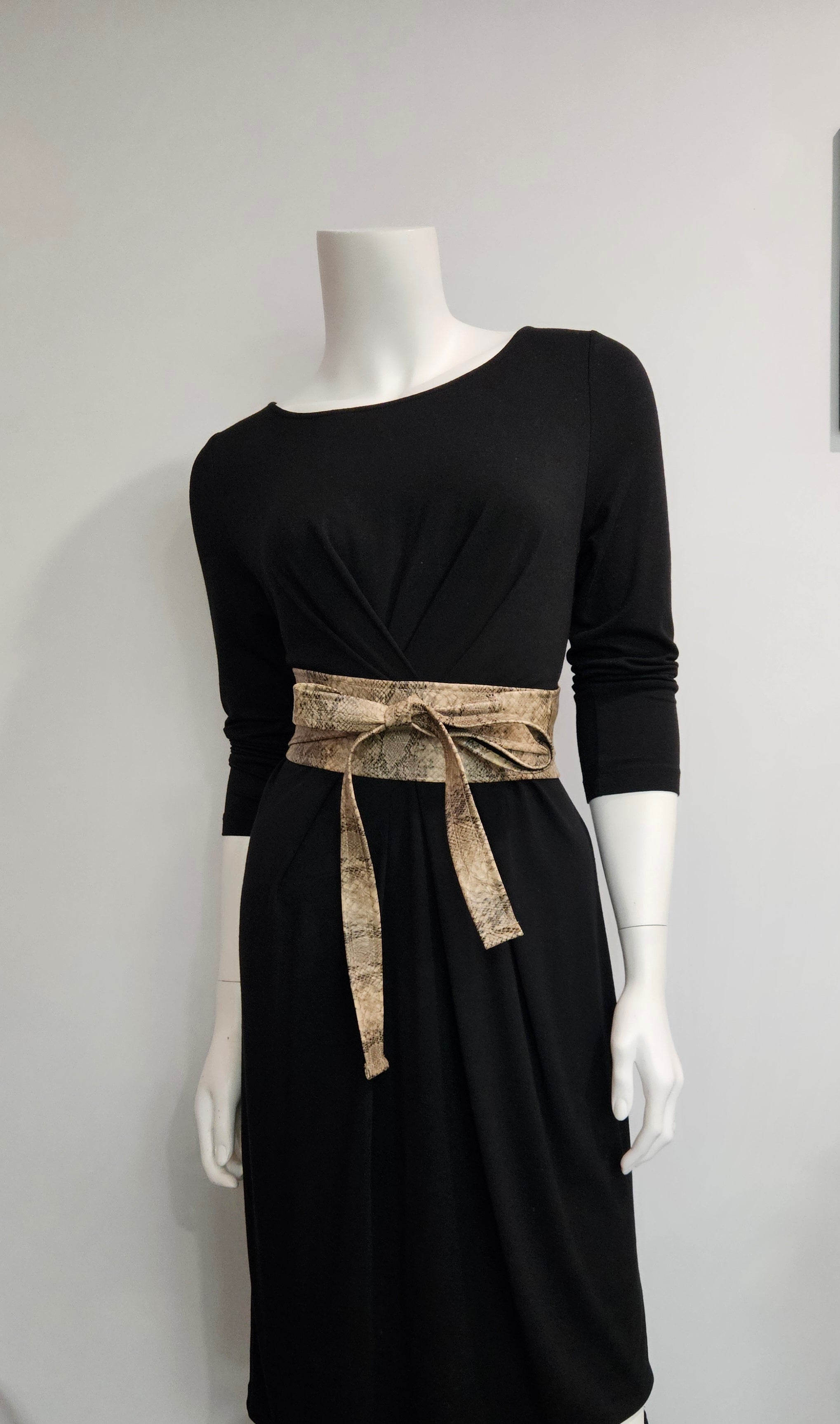 Obi Wrap Belt - Amaranth Designs Obi Wrap Belt - Amaranth Designs