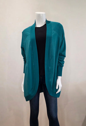 SS26-12-Bamboo Raglan Cardigan with Pockets